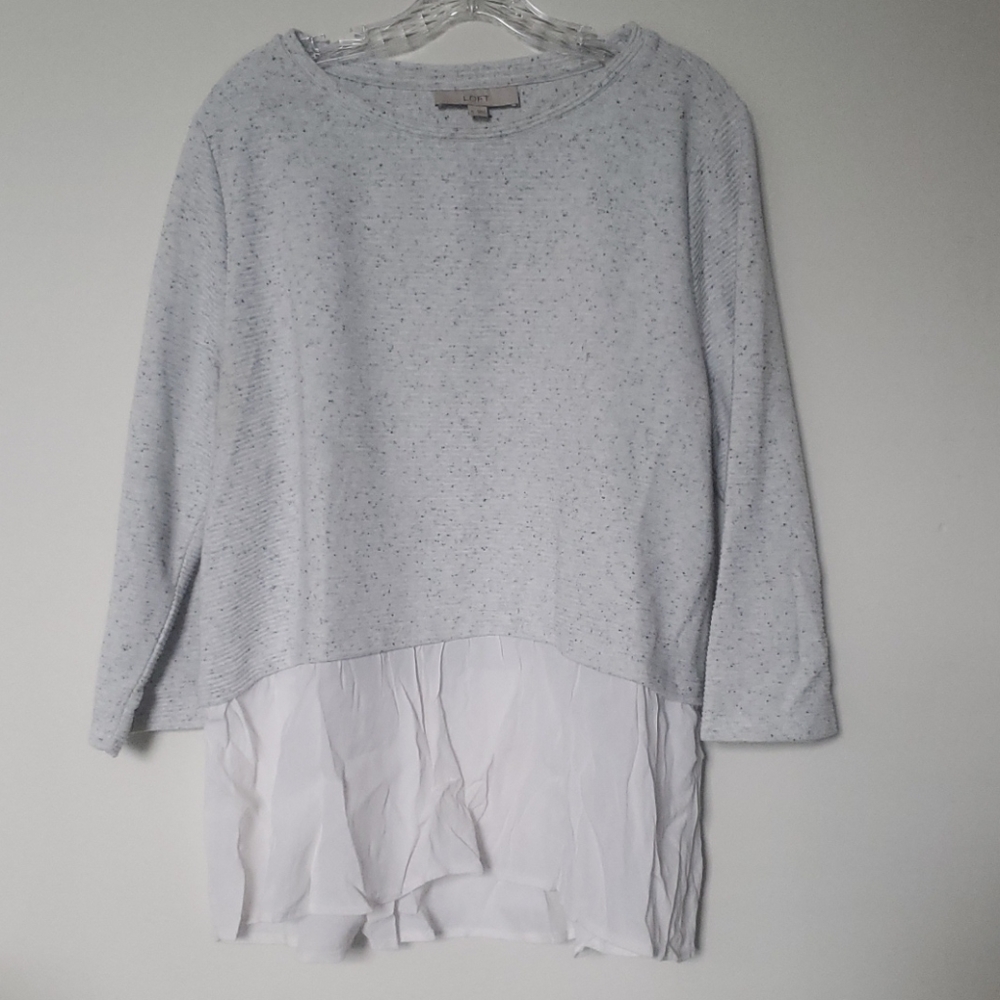 Loft layered top